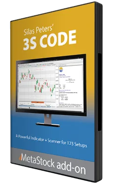 Silas Peters' 3S Code