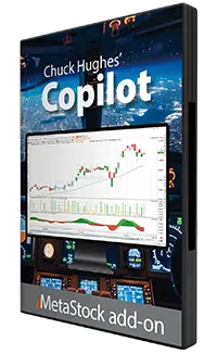 Chuck Hughes' Copilot