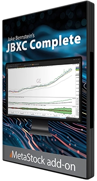 Jake Bernstein's JBXC Complete