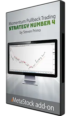 Steve Primo's Momentum Pullback Trading Strategy Number 4