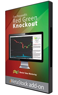 Dan Passarelli's Red Green Knockout