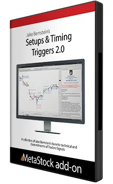 Jake Bernstein's Setups & Timing Triggers 2.0