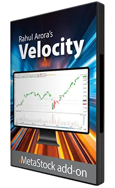 Rahul Arora's Velocity